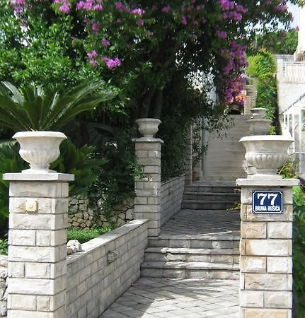 Perun Guest House Mlini Εξωτερικό φωτογραφία
