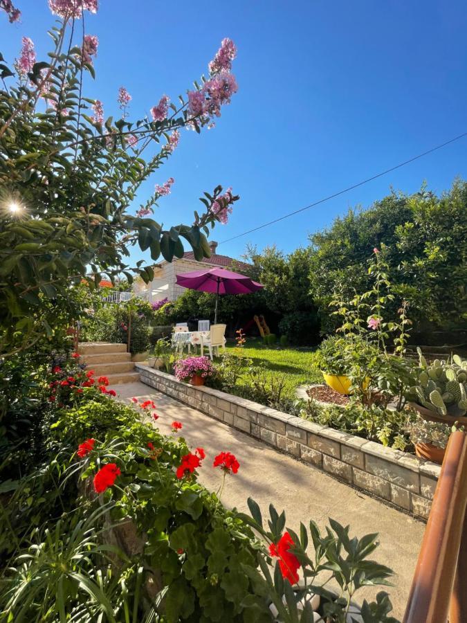 Perun Guest House Mlini Εξωτερικό φωτογραφία
