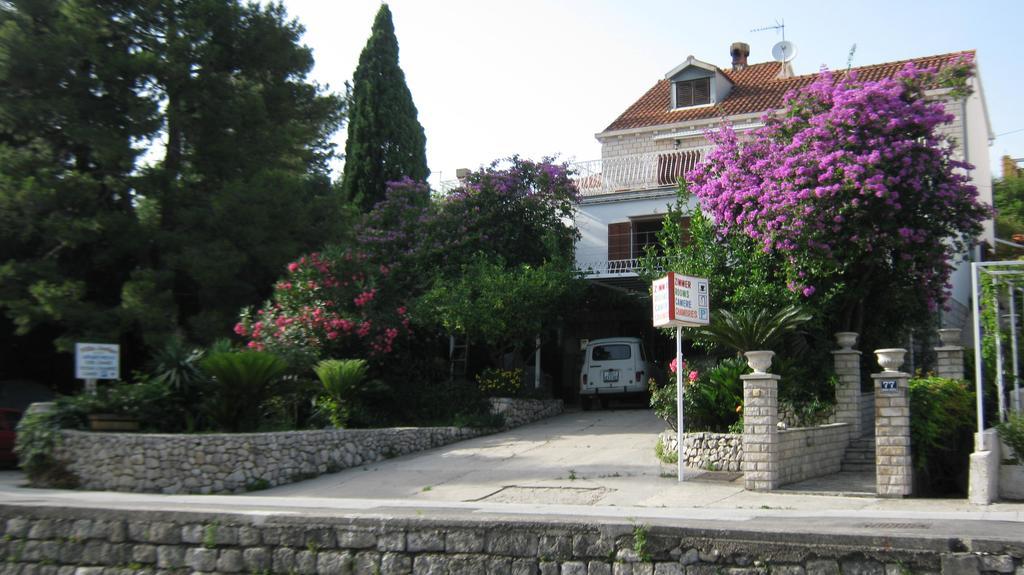 Perun Guest House Mlini Εξωτερικό φωτογραφία