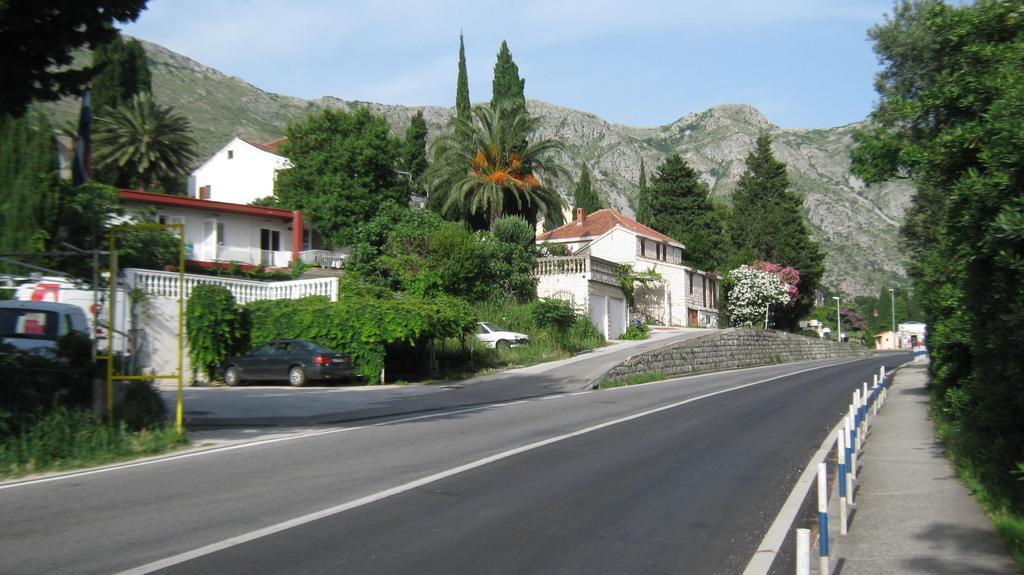Perun Guest House Mlini Εξωτερικό φωτογραφία