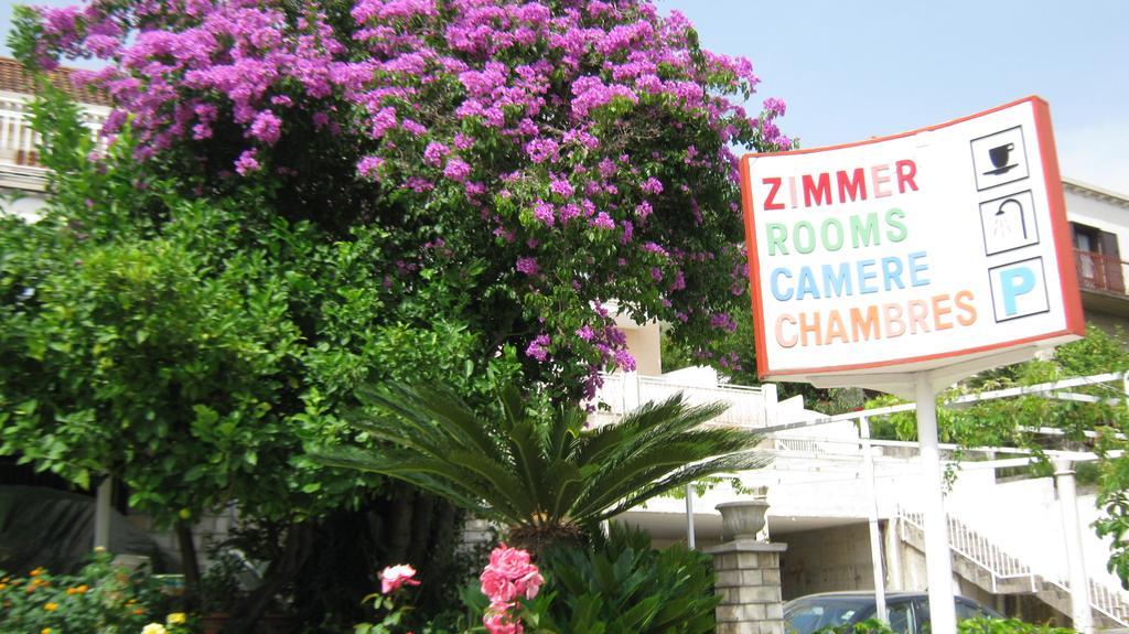 Perun Guest House Mlini Εξωτερικό φωτογραφία