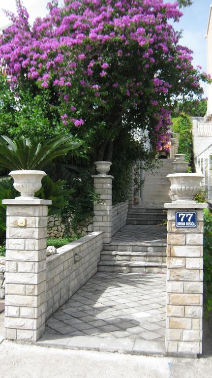 Perun Guest House Mlini Εξωτερικό φωτογραφία