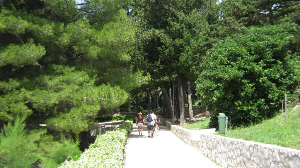 Perun Guest House Mlini Εξωτερικό φωτογραφία