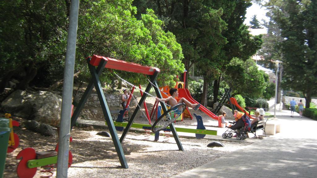 Perun Guest House Mlini Εξωτερικό φωτογραφία