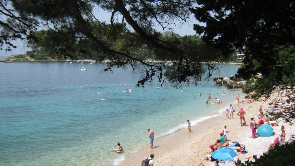 Perun Guest House Mlini Εξωτερικό φωτογραφία