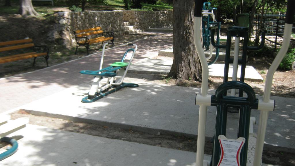 Perun Guest House Mlini Εξωτερικό φωτογραφία