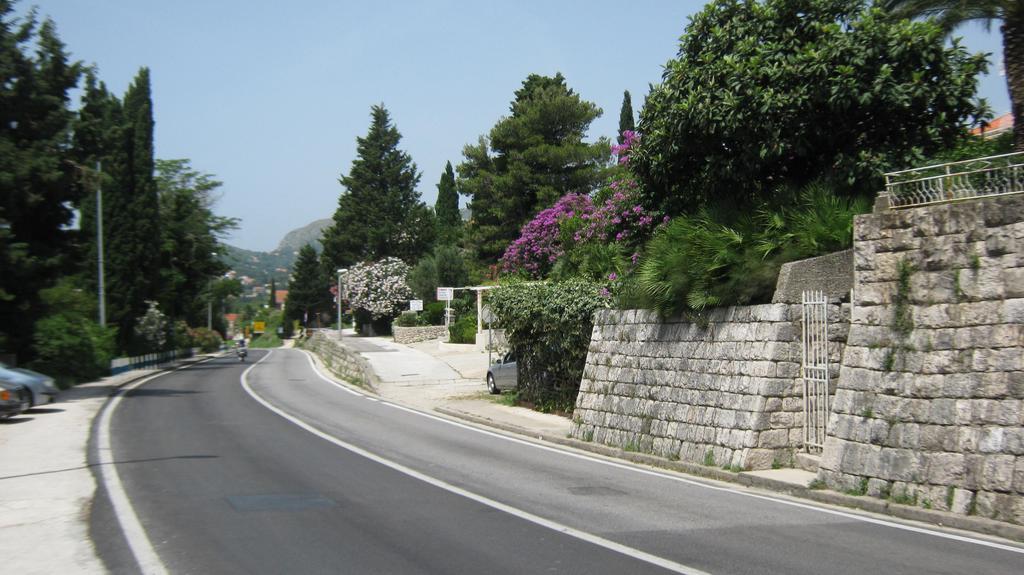 Perun Guest House Mlini Εξωτερικό φωτογραφία